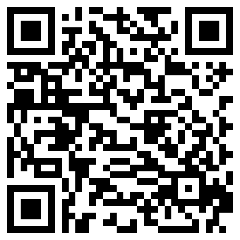 QR-kod till AppStore